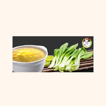 鸡汤灯箱画面