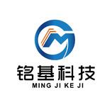 铭基科技logo