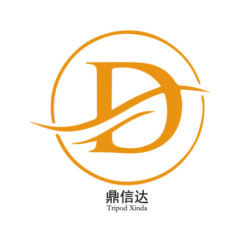 鼎信达logo设计