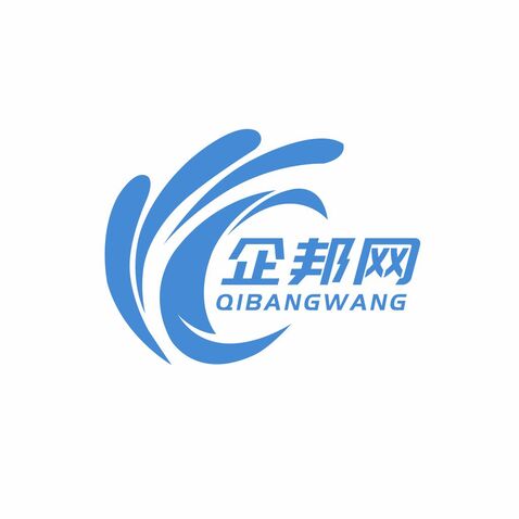 企邦網logo設計