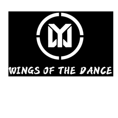 WINGS OF THE DANCElogo设计