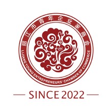 丽江市青年企业商会徽章