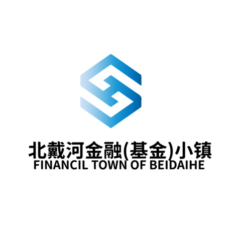 和金融基金小镇logo设计