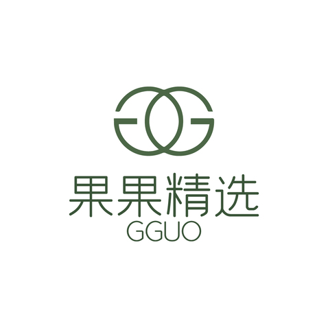 果果精选logo设计