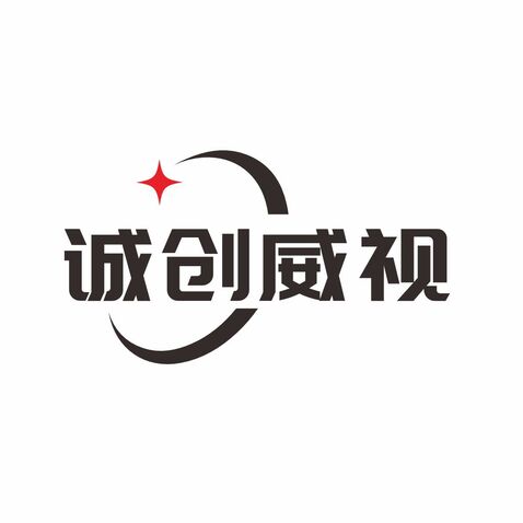 诚创威视logo设计