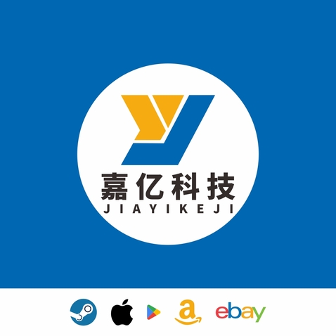 嘉亿科技logo设计