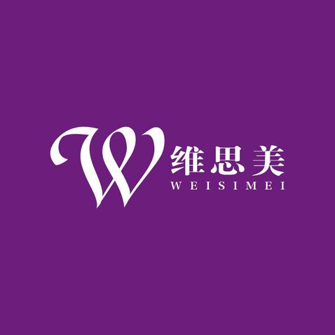 维思美logo设计