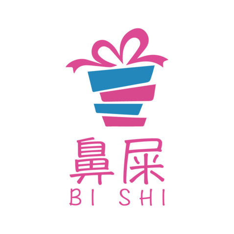 鼻屎logo设计