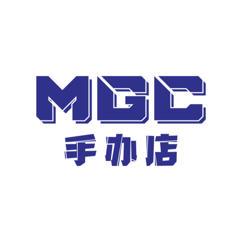 MGC手办店logo设计