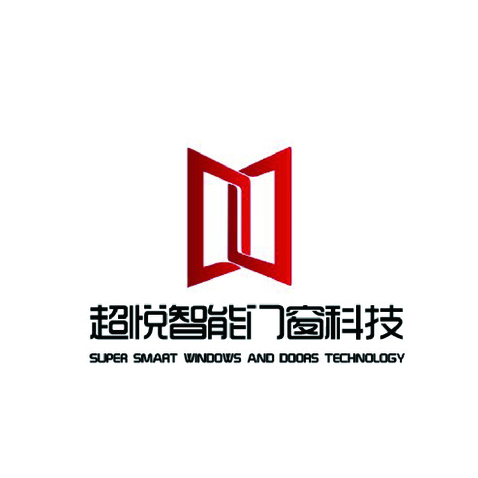 智能门窗logo设计