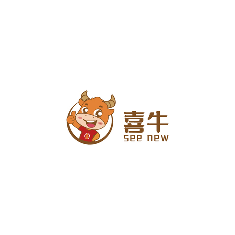 佩思的小店logo设计