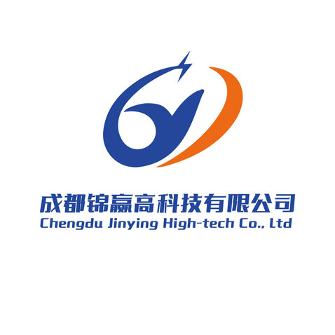 成都锦赢高科技有限公司logo设计