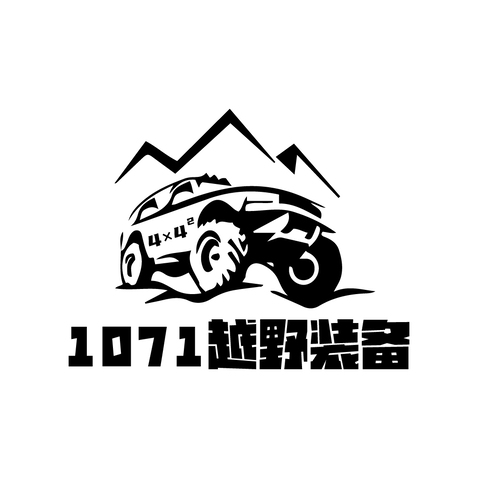 1071logo设计