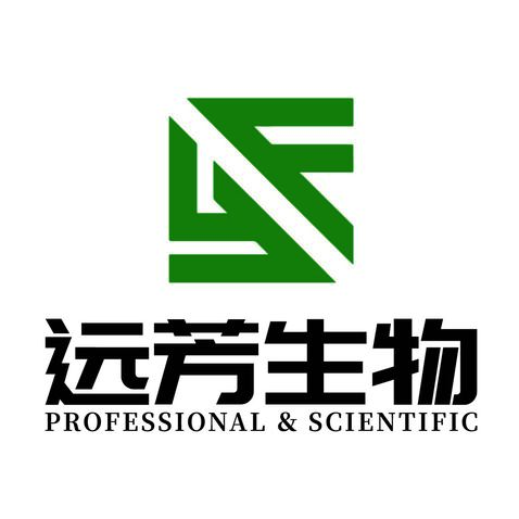 远芳生物logo设计