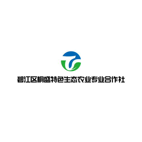 农业生态合作社logo设计