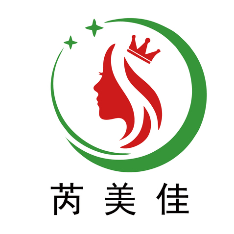 芮美佳logo设计