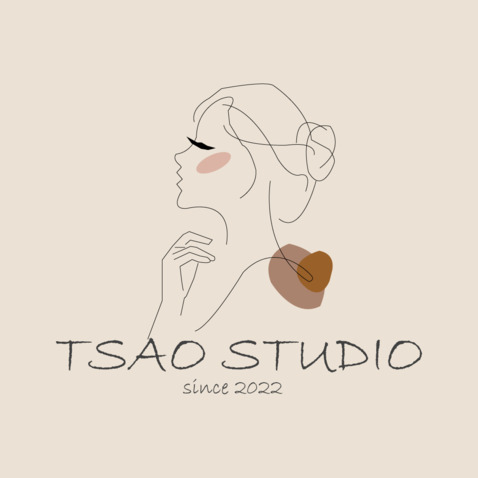 TSAOSTUDIOlogo设计