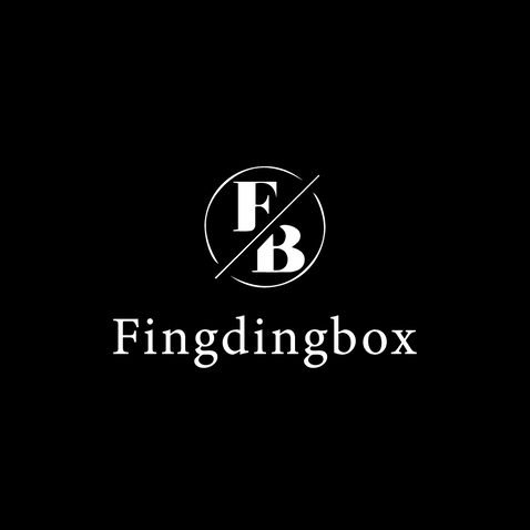 findingboxlogo设计