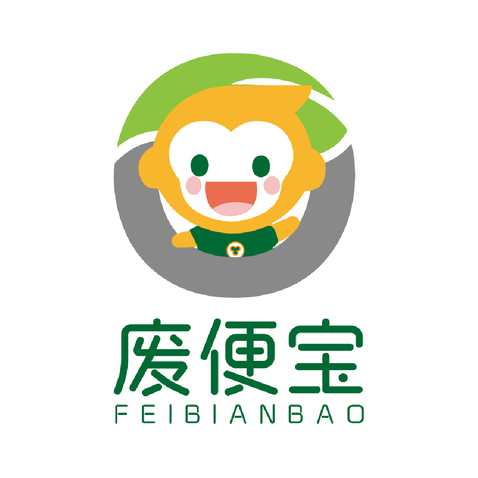 废便宝logo设计