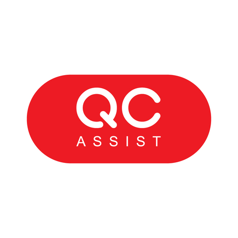 QC Assistlogo设计