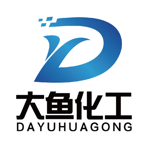 大鱼化工logo设计