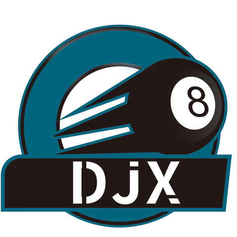 DJXlogo设计