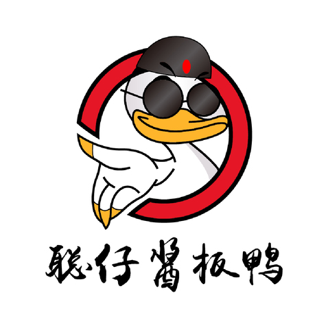 聪仔酱板logo设计