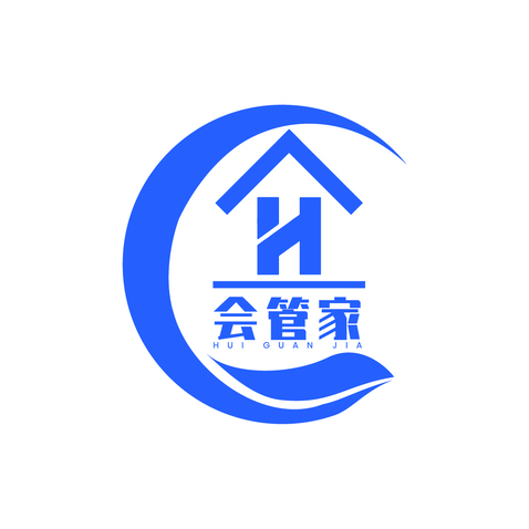 會管家logo設計