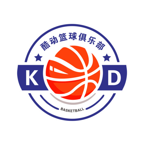 篮球俱乐部logo设计