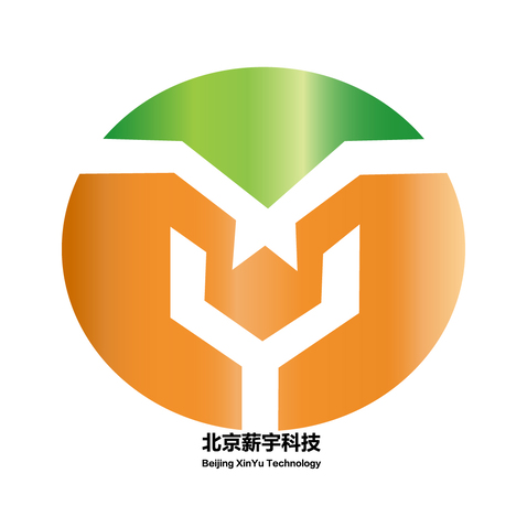 北京薪宇科技logo设计