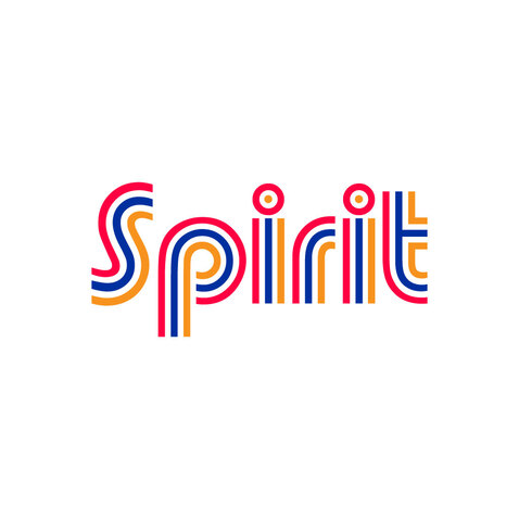 SPIRITlogo设计