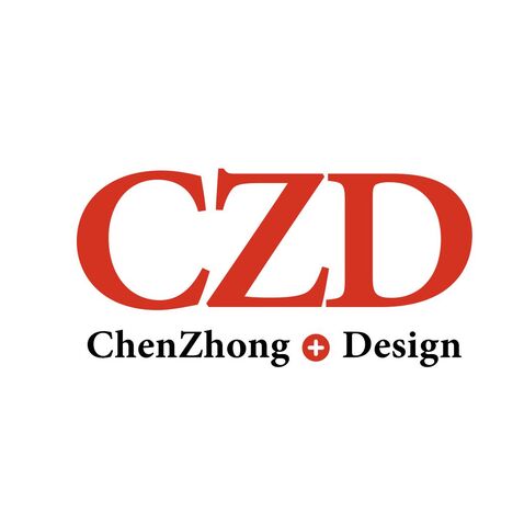 CZD  ChenZhongDesignlogo设计