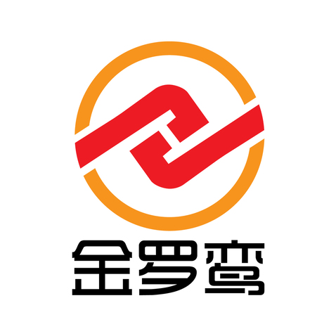 金羅鸞logo設(shè)計