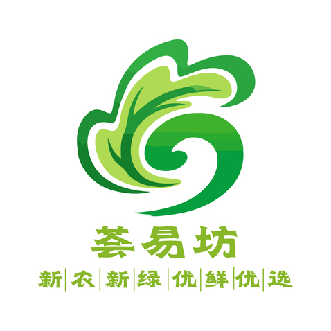 荟易坊logo设计