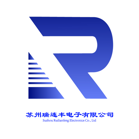 瑞连丰电子科技LOGOlogo设计