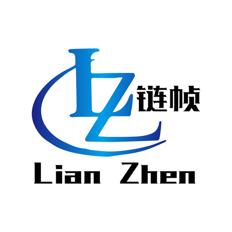 链帧logo设计