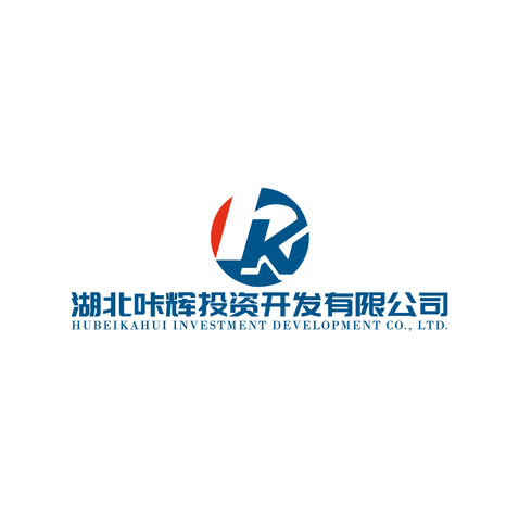 湖北咔辉投资开发有限公司logo设计