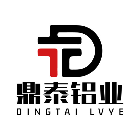 鼎泰铝业logo设计