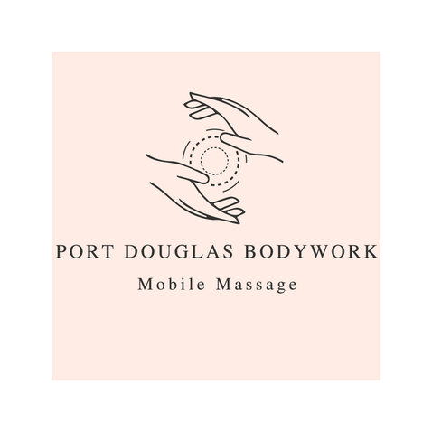 Port-Douglas-Bodywork-Massagelogo设计