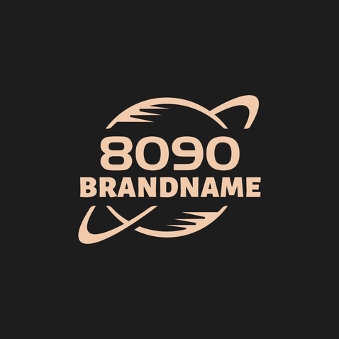 8090logo设计