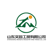 文哲 logo