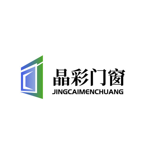 门窗logologo设计