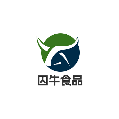 囚牛logo设计