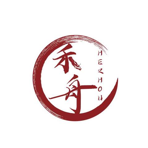 禾舟logo设计