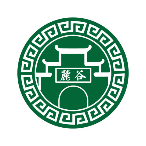 麓谷logo设计