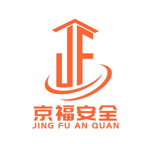 京福安全logo设计