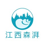 江西森拜logo