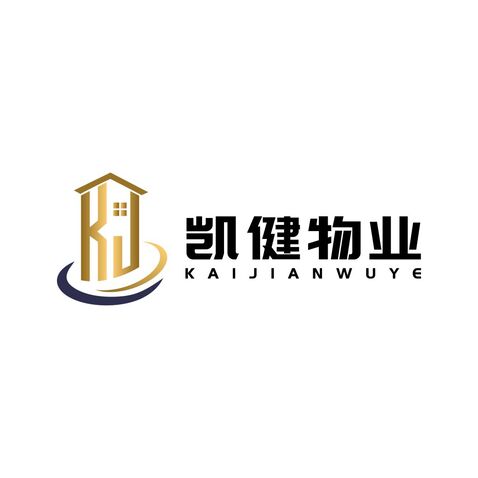 凯健物业logo设计