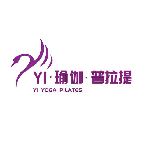 Yi·瑜伽logo设计