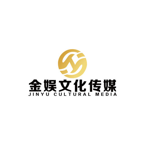 金娱文化传媒logo设计